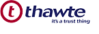 Thawte logo